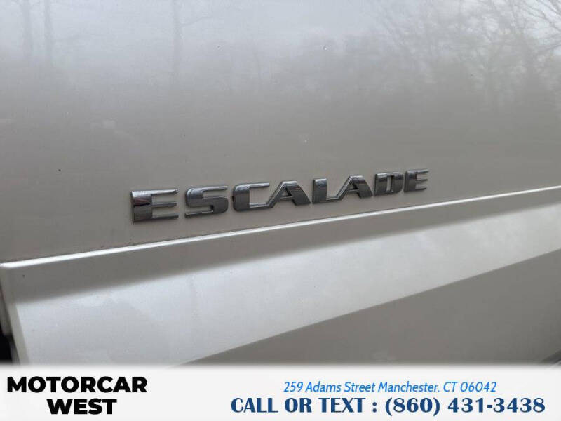 2002 Cadillac Escalade