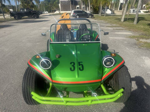1965 Volkswagen Beetle