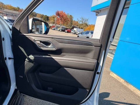 2024 Chevrolet Tahoe RST