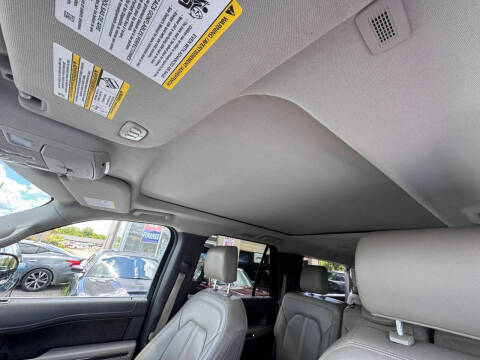 2018 Ford Expedition MAX Limited