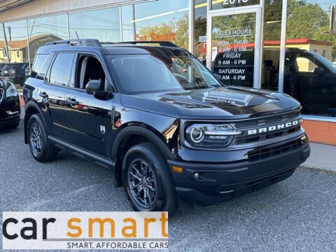 2021 Ford Bronco Sport for sale at Car Smart in Wausau WI