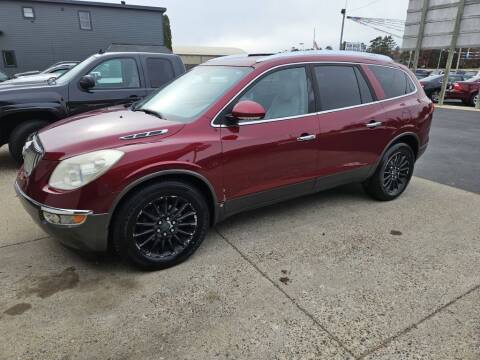 2010 Buick Enclave for sale at Rum River Auto Sales in Cambridge MN