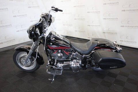 Harley-Davidson Softail Image