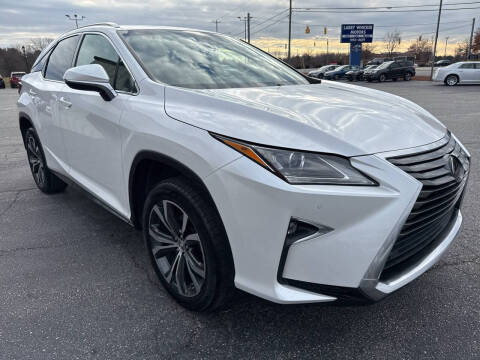 2017 Lexus RX 350