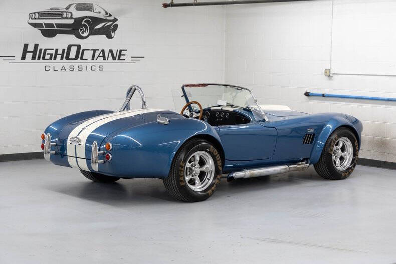 1965 Shelby Cobra