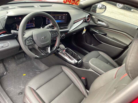 2026 Chevrolet Trax RS