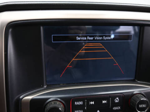 2015 GMC Sierra 3500HD Denali