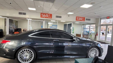 2017 Mercedes-Benz S-Class S 550 4MATIC