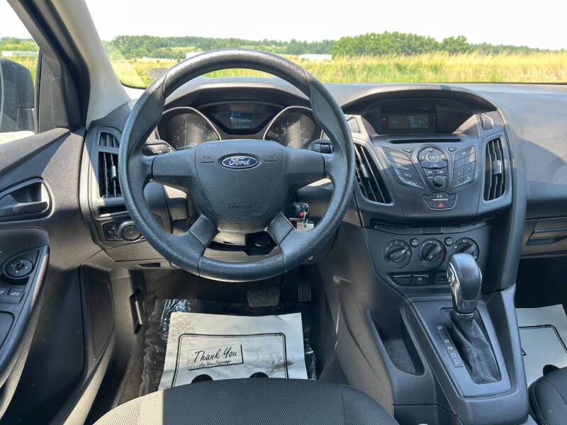 2014 Ford Focus S