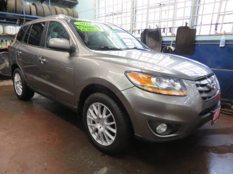 2011 Hyundai Santa Fe SE