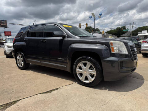 2017 GMC Terrain SLE-1