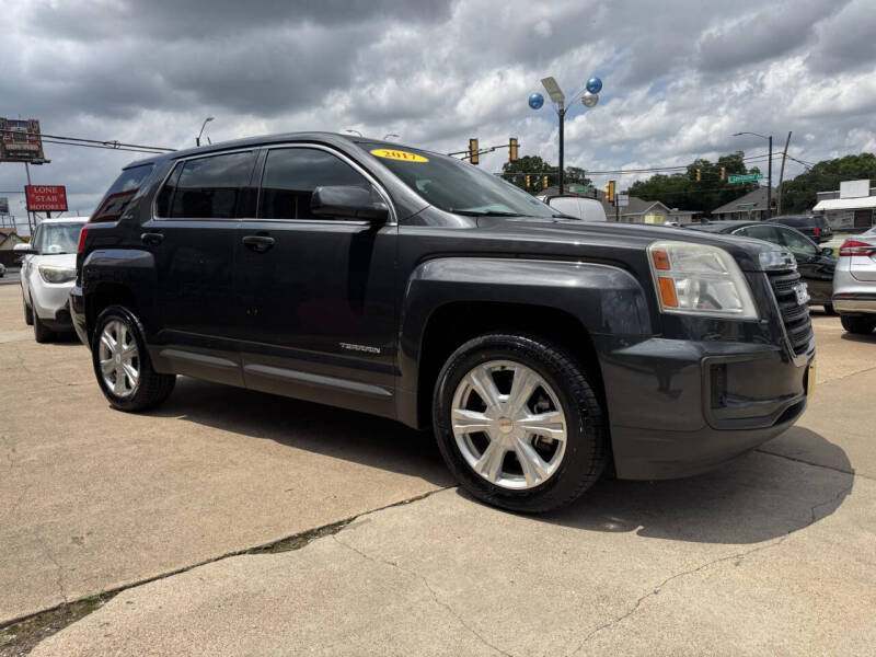 2017 GMC Terrain SLE-1