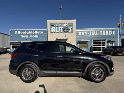 2017 Hyundai Santa Fe Sport 2.4L