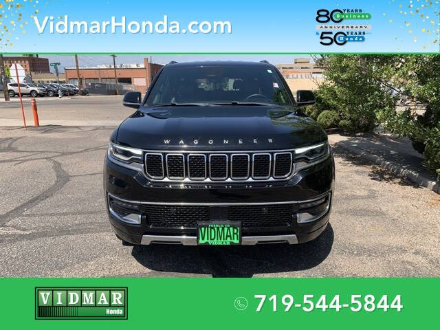 2023 Jeep Wagoneer Series III