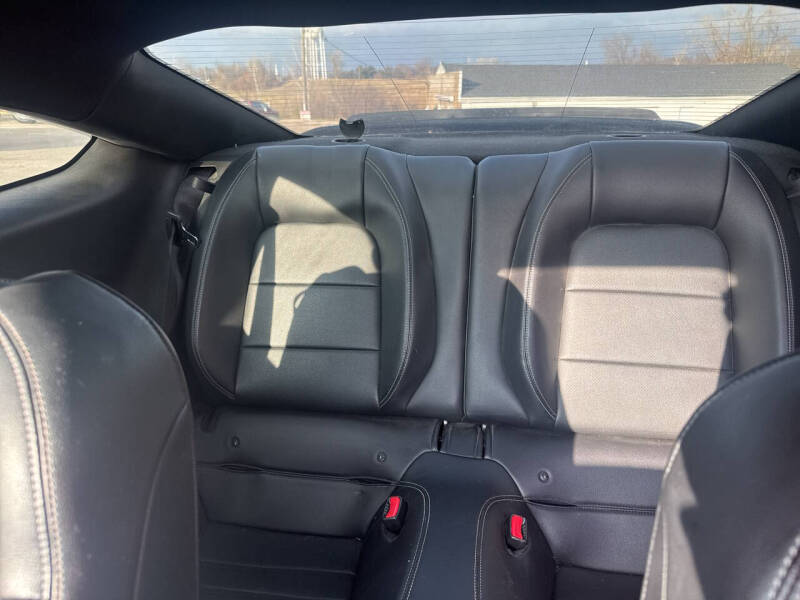 2015 Ford Mustang GT