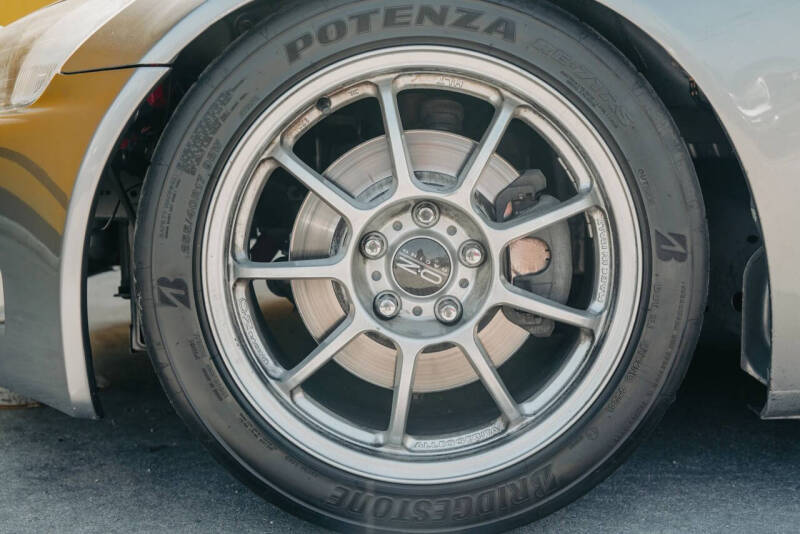 2001 Honda S2000