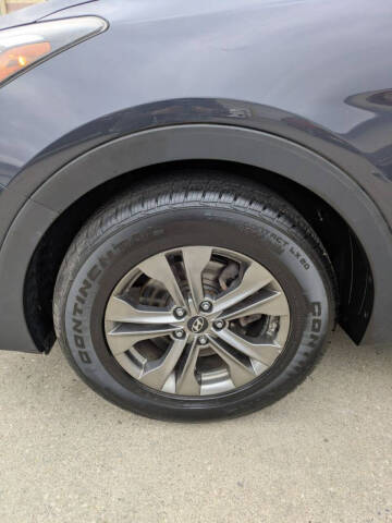 2014 Hyundai Santa Fe Sport 2.4L