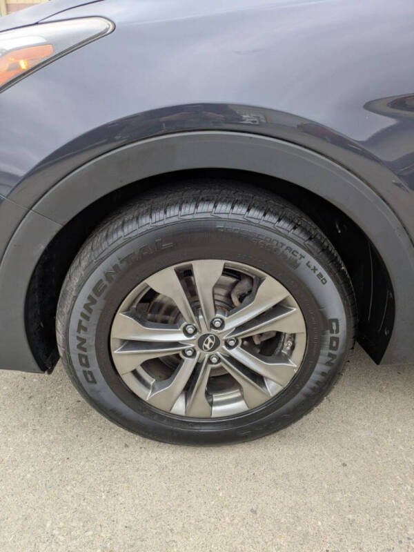 2014 Hyundai Santa Fe Sport 2.4L