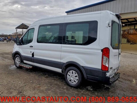 2020 Ford Transit