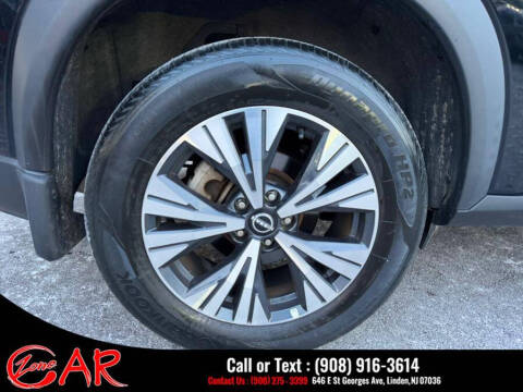 2022 Nissan Rogue SV