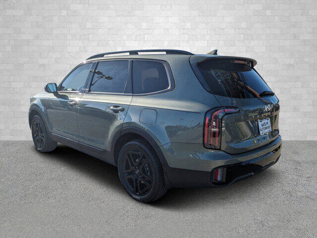 2024 Kia Telluride SX-Prestige X-Line