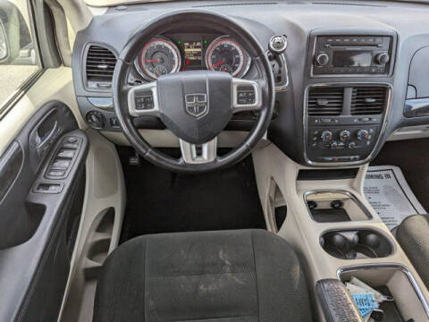 2015 Dodge Grand Caravan SXT