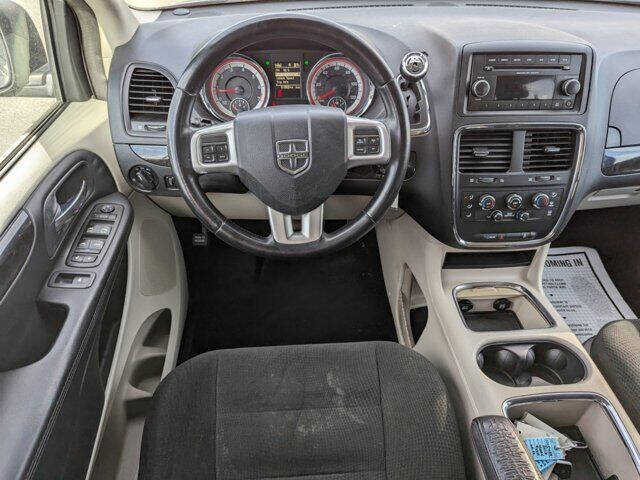 2015 Dodge Grand Caravan SXT