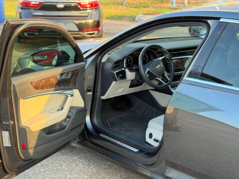 2019 Audi A6 quattro Prestige 55 TFSI