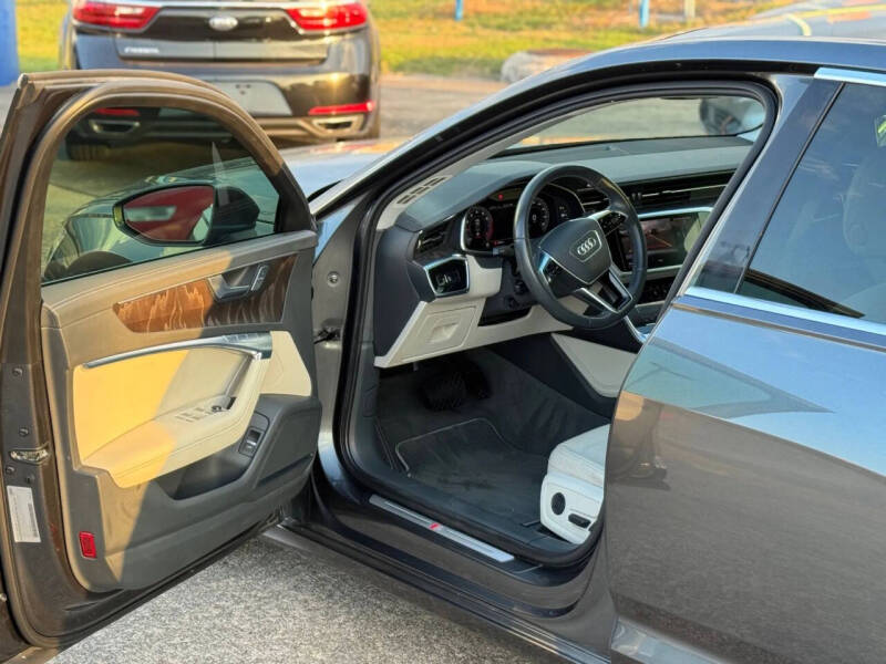 2019 Audi A6 quattro Prestige 55 TFSI