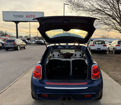 2015 MINI Hardtop 2 Door Cooper S