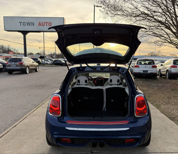 2015 MINI Hardtop 2 Door Cooper S