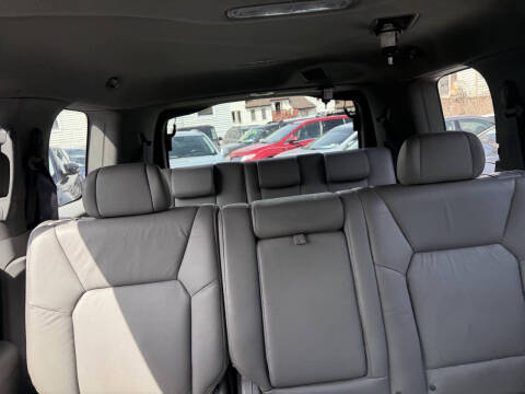 2011 Honda Pilot EX-L