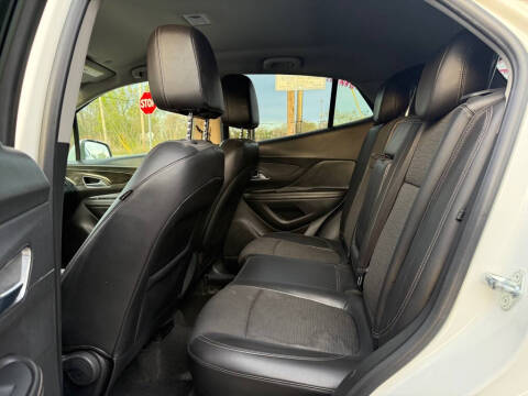 2015 Buick Encore