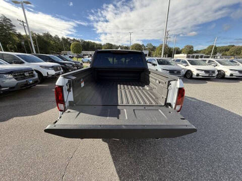 2026 Honda Ridgeline TrailSport S