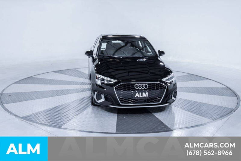 2024 Audi A3 Premium 40 TFSI