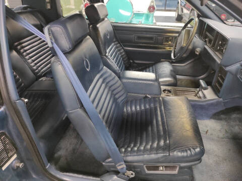 1991 Cadillac Eldorado