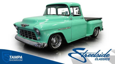 1955 Chevrolet 3100