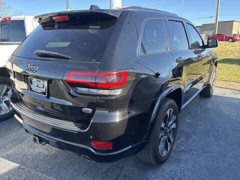 2020 Jeep Grand Cherokee Overland