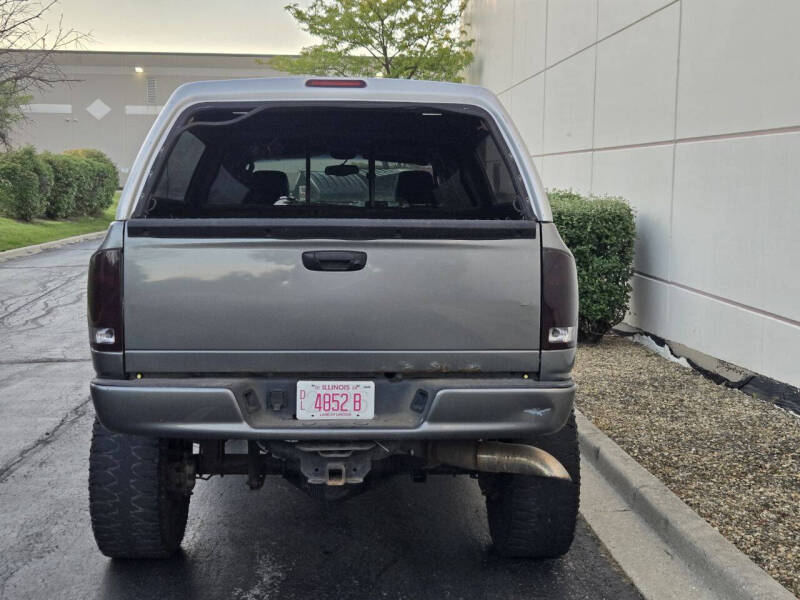 2005 Dodge Ram 2500 SLT