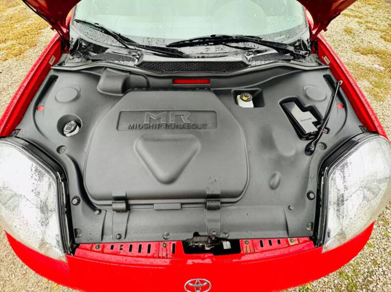 Toyota MR2 Spyder For Sale In Eagan, MN