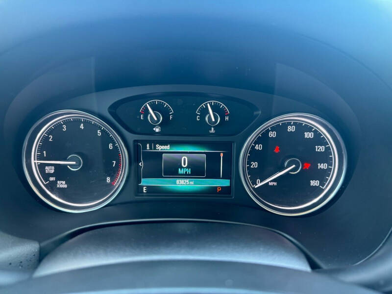 2018 Buick Enclave Essence