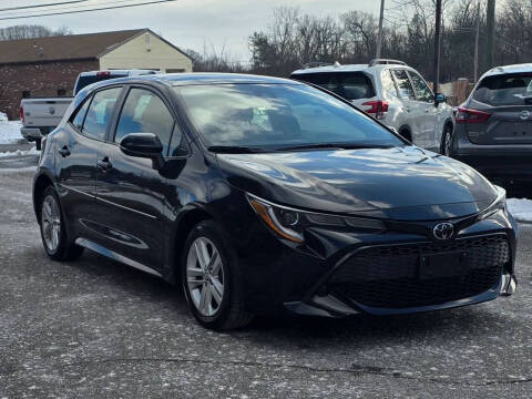 2021 Toyota Corolla Hatchback