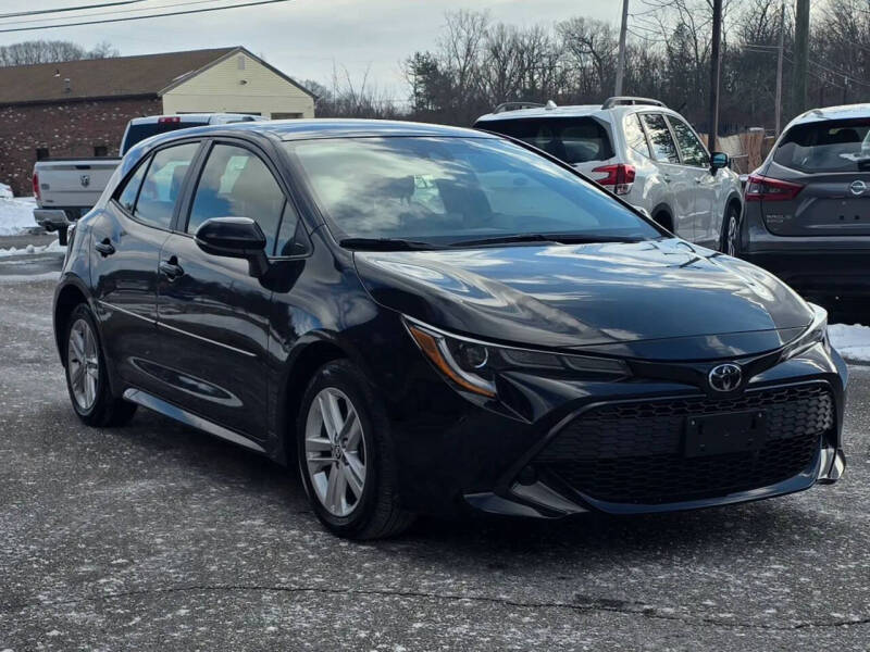 2021 Toyota Corolla Hatchback