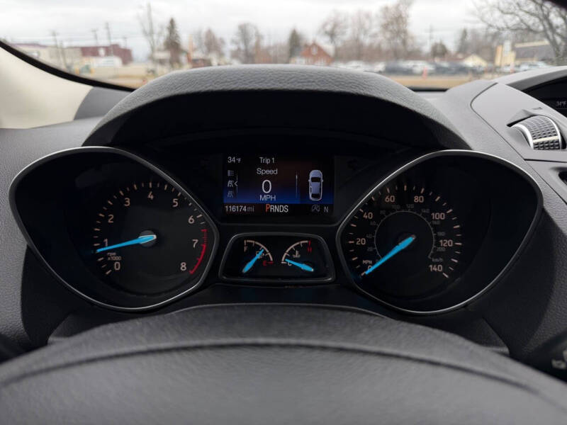 2017 Ford Escape SE