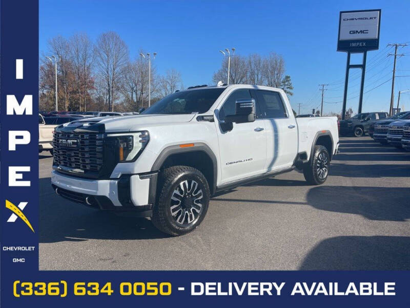 2026 GMC Sierra 2500HD Denali Ultimate's photo