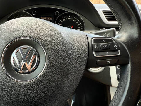 2012 Volkswagen CC Sport PZEV