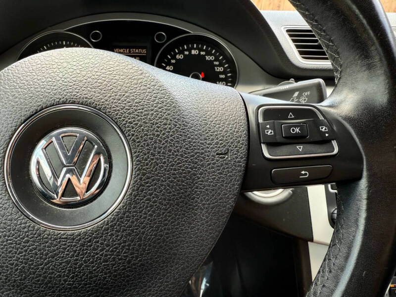 2012 Volkswagen CC Sport PZEV