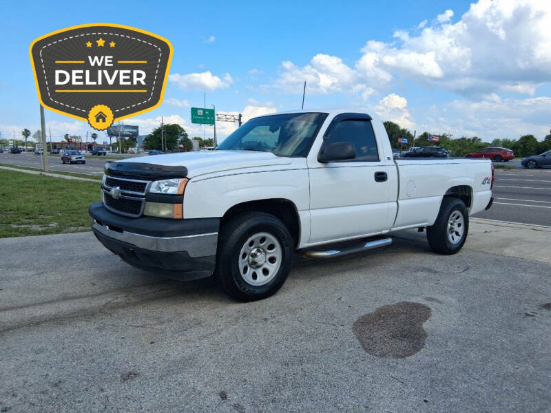2006 Chevrolet Silverado 1500 LS
