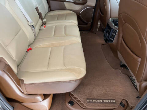 2019 RAM 1500 Laramie