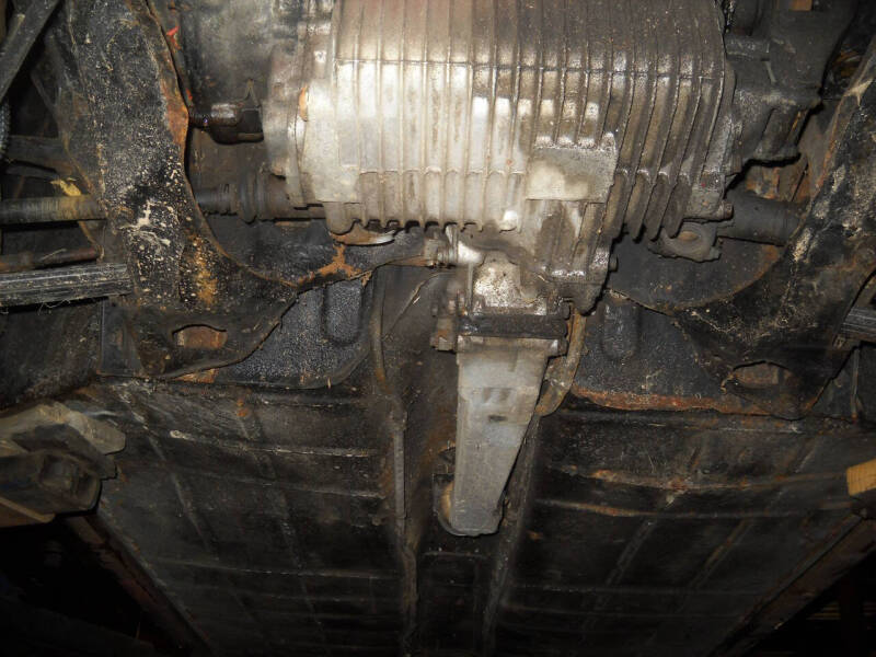 1969 Austin American